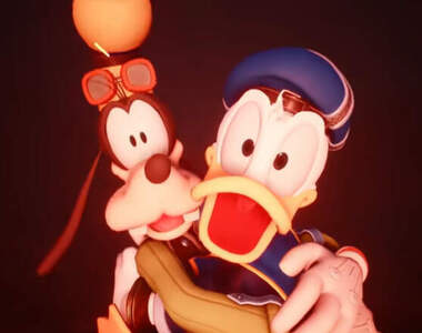 全新遊戲預告《王國之心4》20周年紀念還外加兩款外傳手遊