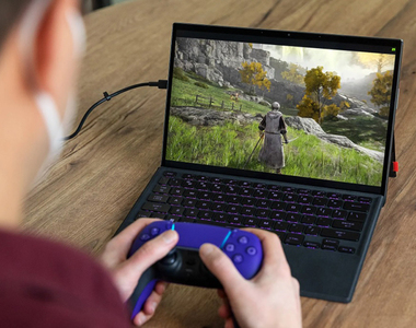 華碩ROG《Flow Z13》是一款具備遊戲功能的 SURFACE PRO?