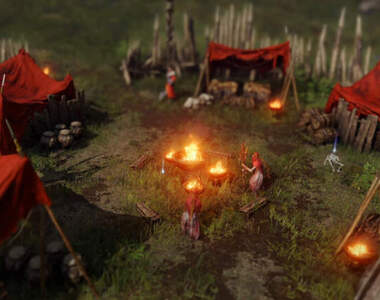 敬請見證《移軸攝影技術拍攝艾爾登法環》原本善意的關卡變成各種漂亮的畫面