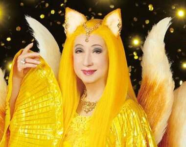 日清咚兵衛推出《美輪明宏開光激強運桌布》全技能BUFF加持值得你擁有