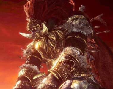 艾爾登法環外鄉打法《讓拉塔恩跳海自殺》想說看個風景結果他自己栽下去