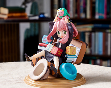 《間諜家家酒一番賞》來囉～～誰不想要可愛「安妮亞萬年曆」呢？