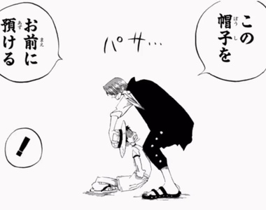 【有片】網友製作《傑克給魯夫戴草帽小遊戲》航海王經典名場面玩起來變的超級鬧XD