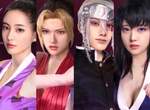 鬼滅之刃AI技術還原《宇髄天元以及他的三位老婆》這顏值!?這應該是人生勝利組之神了 鬼滅之刃AI技術還原《宇髄天元以及他的三位老婆》這顏值!?這應該是人生勝利組之神了
