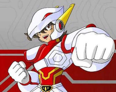 網友創作《洛克人風格的聖鬥士星矢》這要是出成模型我肯定收好收滿