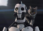 Netflix限制級動畫《愛x死x機器人 Love Death + Robots》第三季前導預告釋出 Netflix限制級動畫《愛x死x機器人 Love Death + Robots》第三季前導預告釋出