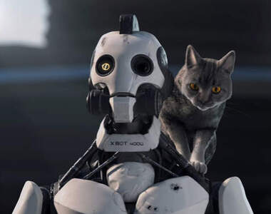 Netflix限制級動畫《愛x死x機器人 Love Death + Robots》第三季前導預告釋出