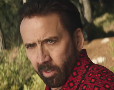 誰能比我更狂《超吉任務》由「尼可拉斯凱吉」飾演「尼可拉斯凱吉」