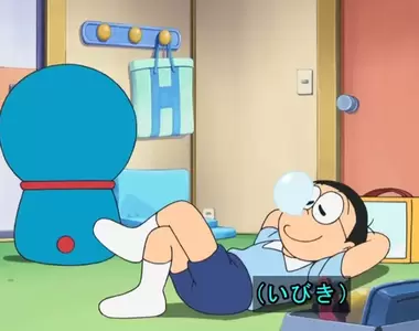 《射不準又睡不飽的大雄》仔細想想自己過得遠不如大雄 日本網友們絕望到哭了