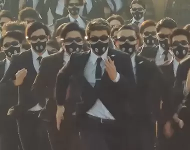 《全員逃走中》霸氣歸來!Netflix全新企劃《逃走中 Battle Royal》11月15日起全球獨家發行