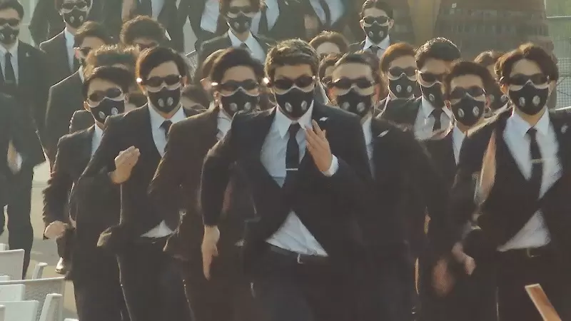 《全員逃走中》霸氣歸來!Netflix全新企劃《逃走中 Battle Royal》11月15日起全球獨家發行 《全員逃走中》霸氣歸來!Netflix全新企劃《逃走中 Battle Royal》11月15日起全球獨家發行