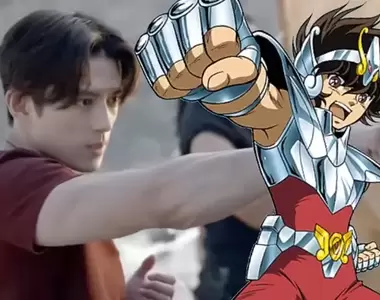 好萊塢《聖鬥士星矢》真人版幕後花絮看了嗎?首張電影海報也公開了