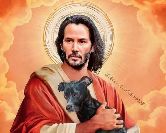 好萊塢男神《基努李維》8個關於他人超好的網路事蹟 好萊塢男神《基努李維》8個關於他人超好的網路事蹟