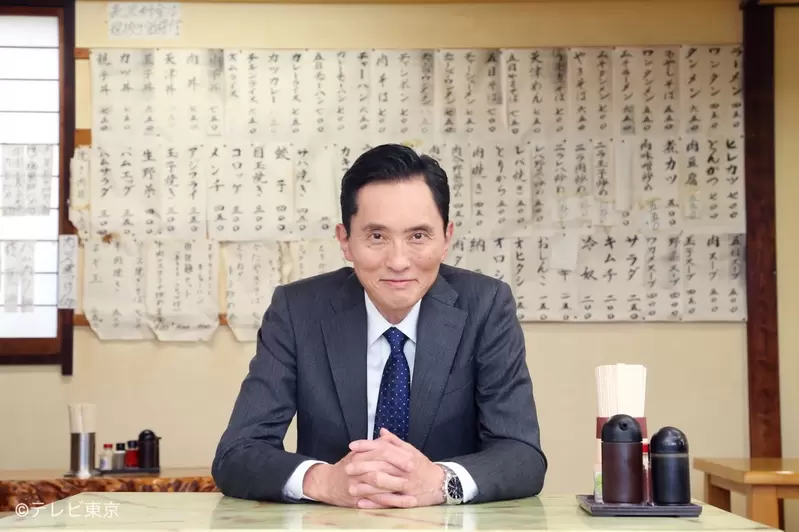 松重豐回來啦《第10季 孤獨的美食家》最新集數於10月7日播出 松重豐回來啦《第10季 孤獨的美食家》最新集數於10月7日播出