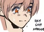 《瞳孔中的Among Us》歐美繪師流行的惡搞遊戲 想畫哭哭表情只要這樣做就行 《瞳孔中的Among Us》歐美繪師流行的惡搞遊戲 想畫哭哭表情只要這樣做就行