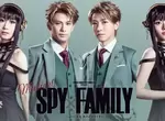 《SPY×FAMILY間諜家家酒》動畫第一季後半10月開播，首部音樂劇⁡主要卡司發表