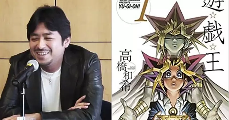 訃報 遊戲王作者身亡《高橋和希》在沖繩被發現遺體 訃報 遊戲王作者身亡《高橋和希》在沖繩被發現遺體
