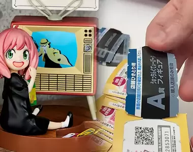 大排長龍~開抽即完售《SPY×FAMILY 間諜家家酒 一番賞》安妮亞喜歡這個(指)