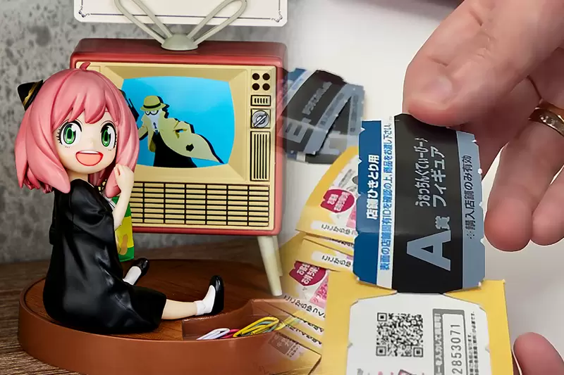 大排長龍~開抽即完售《SPY×FAMILY 間諜家家酒 一番賞》安妮亞喜歡這個(指) 大排長龍~開抽即完售《SPY×FAMILY 間諜家家酒 一番賞》安妮亞喜歡這個(指)