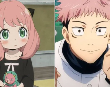 《安妮亞╳虎杖插畫爆紅》神秘流行讓日本網友一頭霧水 兩人超像感情融洽的兄妹?