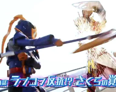 《假面騎士REVICE盜圖事件》看到作品上電視絲毫不開心 粉絲驚呼自己根本沒有投稿啊