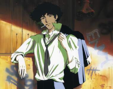 網友票選《適合菸菸的動漫人物》沒有要教壞小朋友大小，但拿著菸菸感覺跟角色就是很搭