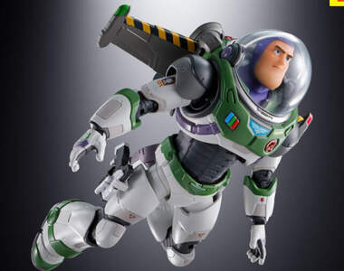 S.H.Figuarts《巴斯光年》2022年6月發售,飛向宇宙浩瀚無垠