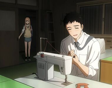 《去卡拉OK縫衣服熱潮》寬敞包廂大受COSER歡迎 累了還可以唱首歌放鬆一下