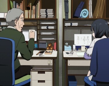 《日本動畫師的工作環境》美國人一看傻眼又同情 難以置信竟然沒有自己的辦公室