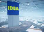 IKEA賣場逃殺遊戲《Retail Royale》釘槍、鐵鎚只要架上有的都可當武器攻擊 IKEA賣場逃殺遊戲《Retail Royale》釘槍、鐵鎚只要架上有的都可當武器攻擊