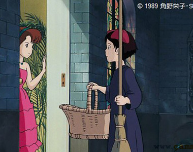 《魔女宅急便備受爭議的一幕》孫女嫌棄奶奶做的烤魚派 其實宮崎駿大讚這種互動很真實
