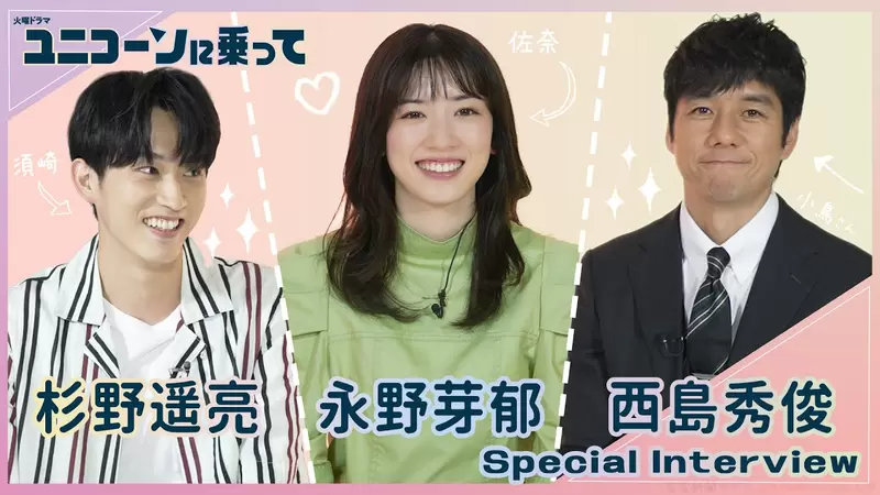 《上班族看「騎上獨角獸」》現實有這種公司絕對是地獄 就算CEO是永野芽郁也不想去上班? 《上班族看「騎上獨角獸」》現實有這種公司絕對是地獄 就算CEO是永野芽郁也不想去上班?
