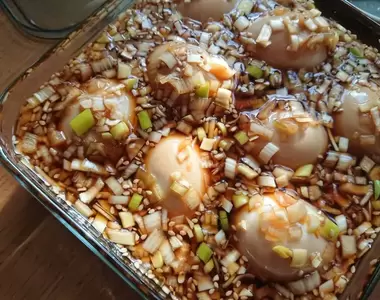 好吃到停不下來《麻藥雞蛋/味付溏心蛋》簡易作法教學小心製作切勿上癮