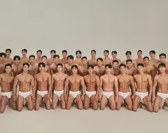 《韓國先生》 選帥現場「太肌情」Σ＞―(〃°ω°〃)♡→ 每一個都好帥該怎麼給分？？？