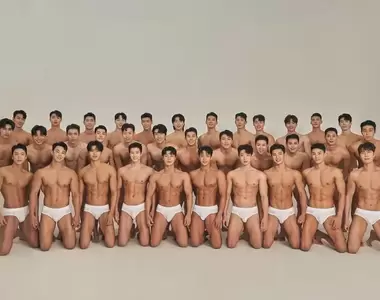 《韓國先生》 選帥現場「太肌情」Σ＞―(〃°ω°〃)♡→ 每一個都好帥該怎麼給分？？？