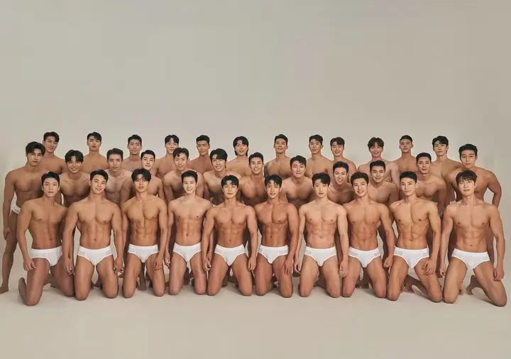 《韓國先生》 選帥現場「太肌情」Σ>―(〃°ω°〃)♡→ 每一個都好帥該怎麼給分??? 《韓國先生》 選帥現場「太肌情」Σ>―(〃°ω°〃)♡→ 每一個都好帥該怎麼給分???