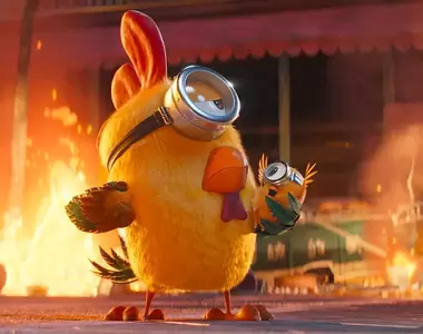 一番賞《小小兵 HAPPY賞》那個小雞小小兵也太逗啦～好想入手喔