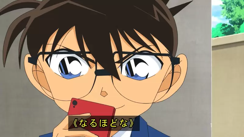 《名偵探柯南1049話作畫崩壞》所有人的五官都歪七扭八 粉絲超擔心製作組出了什麼問題