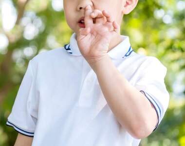 網路調查《日本人的吃鼻屎習慣》疫情影響吃鼻屎還可能導致染疫?