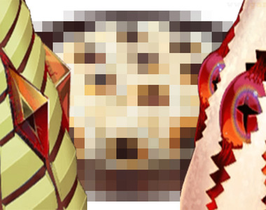 《超恐怖馬鈴薯沙拉食譜》宛如一堆眼球保證密集恐懼症發作 網友直呼簡直是克蘇魯邪神