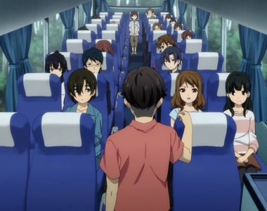 《怪談師親身經歷鬼故事》公路客運中途突然多了一個人?司機和乘客都沒人知道出了什麼事