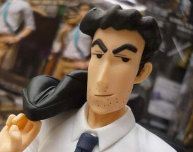 動漫界模範父親《野原廣志》35歲的男性上班族很普通？其實他是萬中選一的優質男性啊