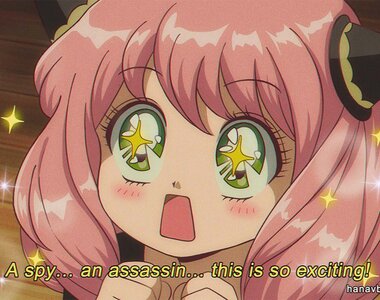 如果《間諜家家酒 SPY×FAMILY》是90年代的作品～這畫風真的好復古啊