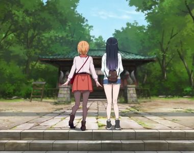 《從斗內VTuber論新年參拜》與其去知名神社人擠人 不如去蕭條神社更能獲得神對應?