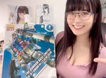 【有片】G罩杯模型小教室《東雲海》這次作品是瘋狂打磨MG  RX-78-2 鋼彈 Ver.3.0(TGB限定 透明配色版)  【有片】G罩杯模型小教室《東雲海》這次作品是瘋狂打磨MG  RX-78-2 鋼彈 Ver.3.0(TGB限定 透明配色版)