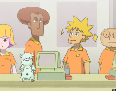 《日本店員假裝外國人的結果》便利商店經常碰上找碴奧客 別上外文名牌竟然瞬間消失了