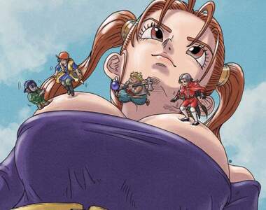 網友票選《最想在現實生活中使用的DQ咒文》最方便就是〝魯拉〞，想去哪裡咻~一下就到了