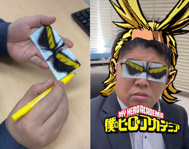 搞笑影片《一秒cosplay》惡搞公司老闆這間公司有著別間沒有的福利制度啊