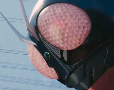 電影特報PV公開《新·假面騎士》腳本/監督庵野秀明，池松壯亮、濱邊美波主演