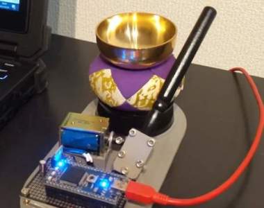 過年特輯《2021年人氣宅小物話題》最受網友喜歡的是「程式當機超渡器」,感覺超級實用